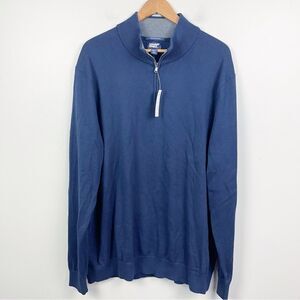 NWT Lands’ End Supima Cotton Sweater